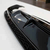 ✨DIFFUSORE  S4 Replica per AUDI A4 B9 S-LINE 2020-2022 POSTERIORE SOTTO PARAURTI