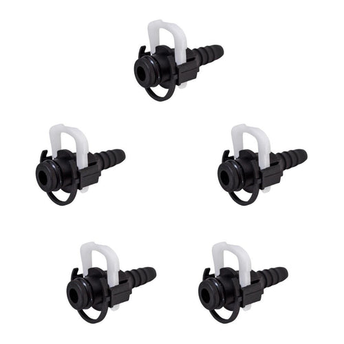 Connettore Tubo Carburante 5pz Mercedes