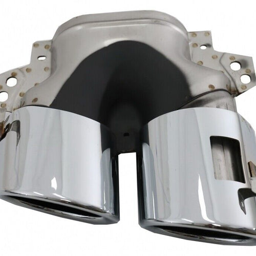 Diffusore per paraurti posteriore per Mercedes Classe A V177 berlina (2018-) sca