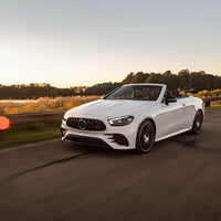 Griglia Centrale per Mercedes Classe E Facelift W213 S213 C238 A238 Sport Line (