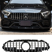 per Mercedes CLS C257 Griglia Radiatore Panamericana Look AMG