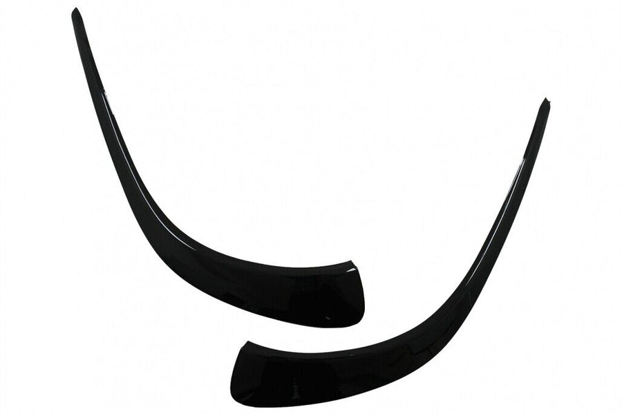Alette laterali del paraurti anteriore Flics per Mercedes CLA C118 X118 Sport Li