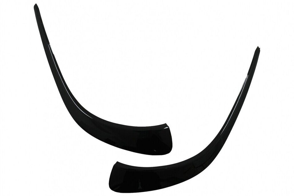 Alette laterali del paraurti anteriore Flics per Mercedes CLA C118 X118 Sport Li