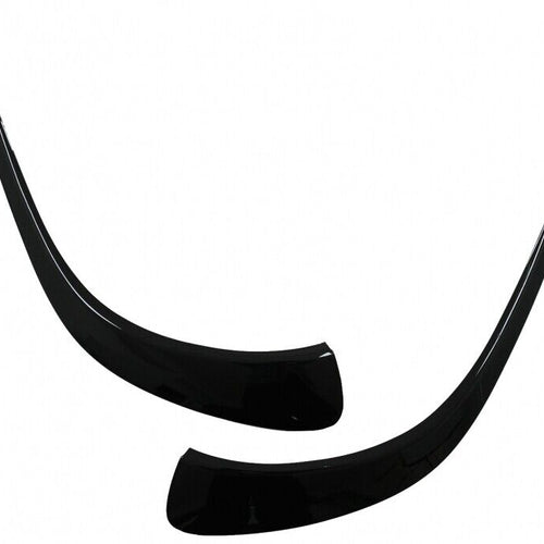 Alette laterali del paraurti anteriore Flics per Mercedes CLA C118 X118 Sport Li