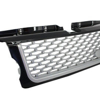 Gruppo griglia centrale e prese d'aria laterali per Land Range Rover Sport L320