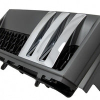 Griglie di ventilazione laterali per Range Rover Vogue III L322 (2002-2012) Nero