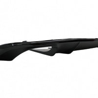 Diffusore per paraurti posteriore per Audi A4 B9 8W Sedan Avant (2016-2018) Nero