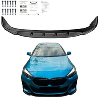 Splitter anteriore per BMW Serie 2 F44 Gran Coupé M-Pack / M235i 2019+ con omolo