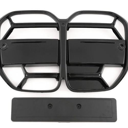per BMW SERIE 4 G22 G23 GRIGLIA SPORTIVA CS NERO OPACO
