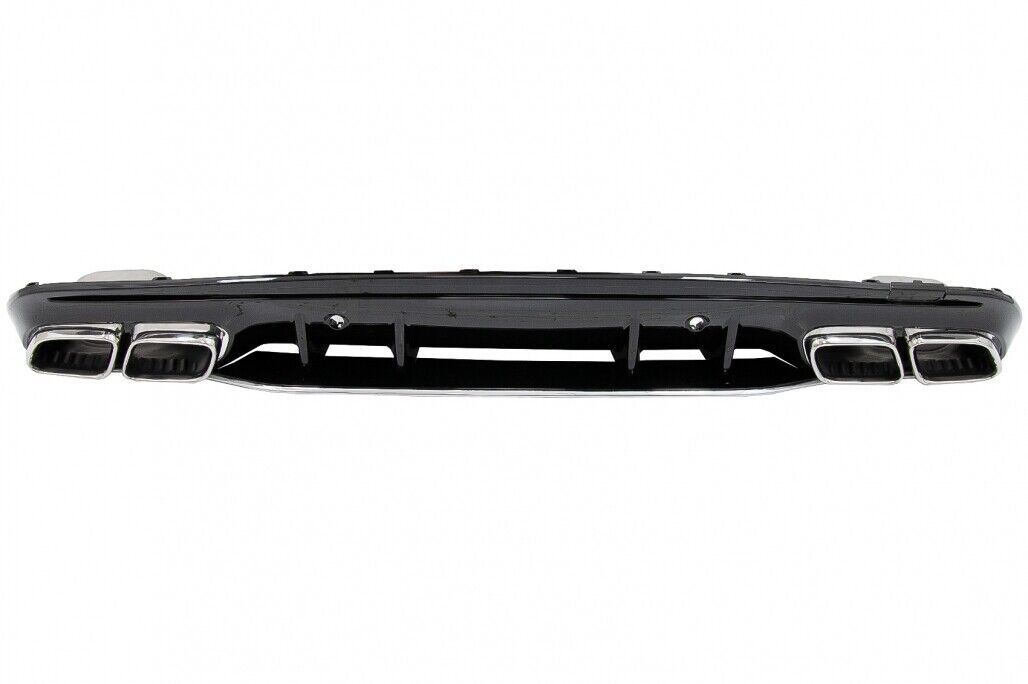 Diffusore paraurti posteriore per MERCEDES Classe C W205 S205 (2014-2020) C63S