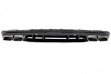 Diffusore paraurti posteriore per MERCEDES Classe C W205 S205 (2014-2020) C63S