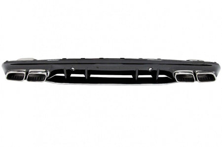 Diffusore paraurti posteriore per MERCEDES Classe C W205 S205 (2014-2020) C63S