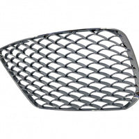 Griglie laterali cromate per paraurti anteriore per Mercedes Classe S W222 (2013