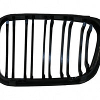 Griglie del rene centrale per BMW Serie 3 E46 Non Facelift (1998-09.2001) Doppia