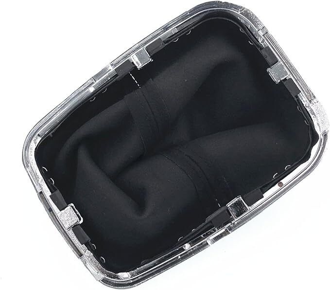 Manopola Ghetta Leva Pomello Cambio 5 Marce per VW Bora golf MK4 MK5+Cuffia