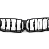 GRIGLIA SPORT GRIGLIA per BMW SERIE 8 G14 G15 G16 NERO LUCIDO 2018-2022