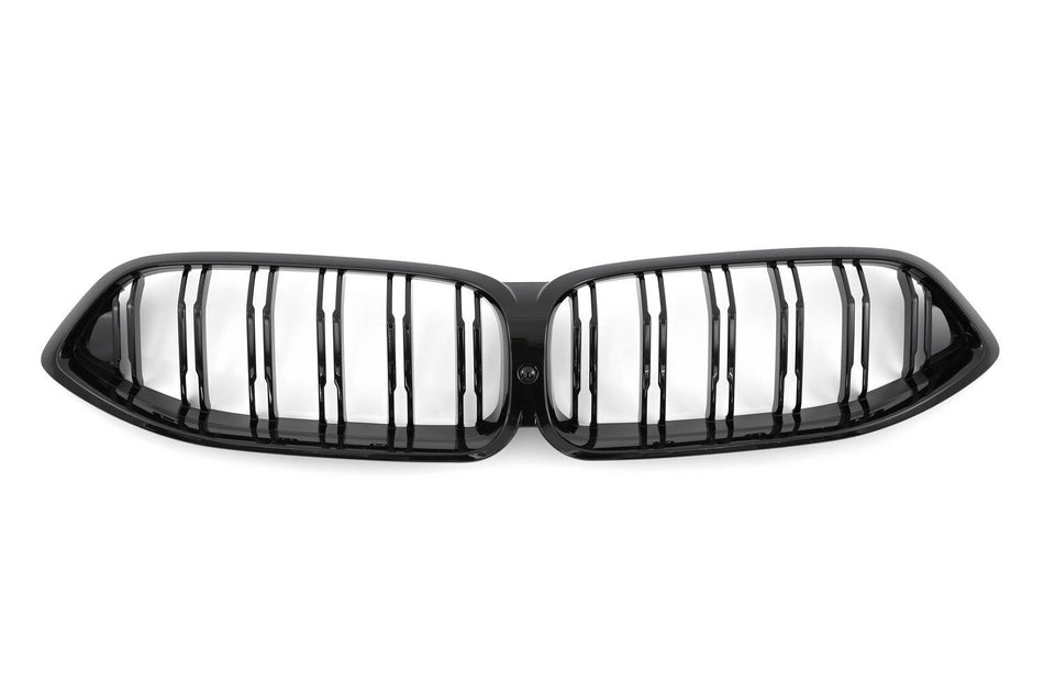 GRIGLIA SPORT GRIGLIA per BMW SERIE 8 G14 G15 G16 NERO LUCIDO 2018-2022