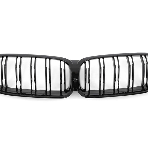 GRIGLIA SPORT GRIGLIA per BMW SERIE 8 G14 G15 G16 NERO LUCIDO 2018-2022
