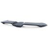 Spoiler Posteriore Tetto Nero Lucido per Mini One Cooper F55 F56 dal 13