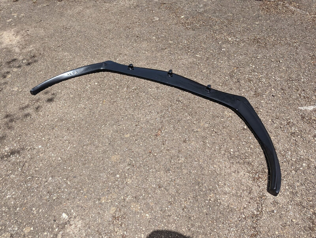 Alfa Giulietta 2010-2020 (940) Diffusore Anteriore *SPORT Mod* ABS Spoiler So... – vista 3