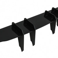 Estensione paraurti posteriore per diffusore per Mercedes Classe A W177 Hatchbac