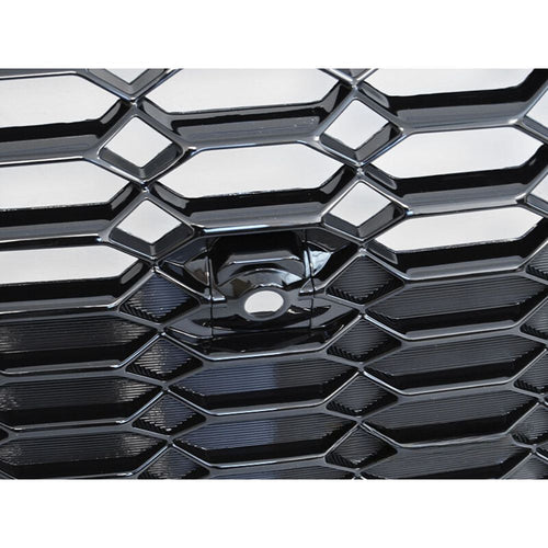 per AUDI A4 B9 Facelift 2020- Griglia Anteriore Calandra RS4 Look