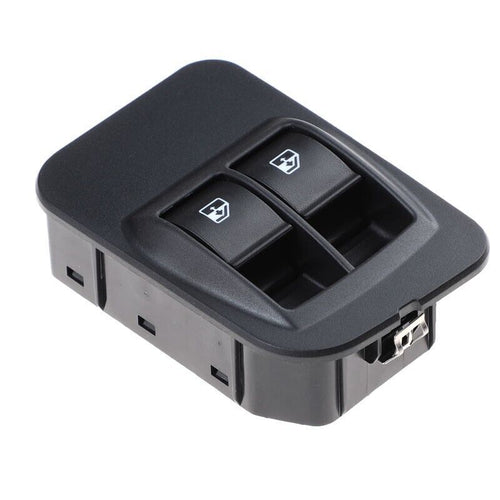 Pulsantiera Alzavetri LATO GUIDA Peugeot ,Citroen Nemo Fiat Fiorino 6490.G8