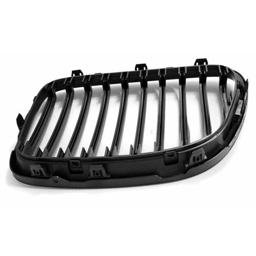per X1 E84 2009-2015 Griglia Radiatore Sport Nero Opaco