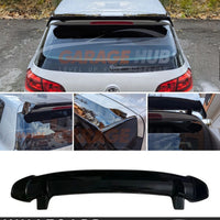 Spoiler EVO PERFORMANCE Tetto per VW GOLF 4 5 6 7 8 GTI GTD R Vetroresina Nero