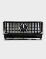 per Mercedes G W463 1990-2017 Griglia Radiatore AMG G65 Design