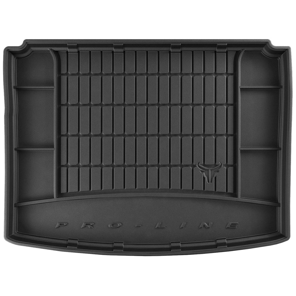 TPE Frogum Pro-Line Vassoio Vasca Baule per Fiat Croma 2005-2011 TPE gomma prote
