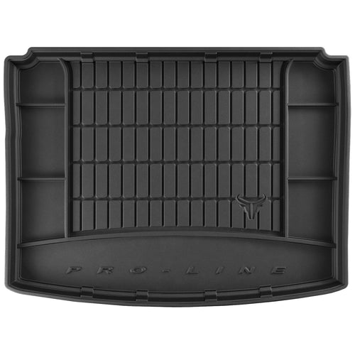 TPE Frogum Pro-Line Vassoio Vasca Baule per Fiat Croma 2005-2011 TPE gomma prote