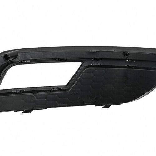 Copri fendinebbia per Audi A4 B8 restyling (2012-2015) RS4 Design nero cromato