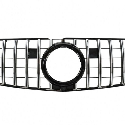 Griglia Centrale per Mercedes GLS X166 Facelift (2016-2018) GTR Design