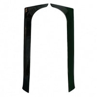 Spoiler per lunotto posteriore per VW Golf 6 (2008-2012) Piano Black