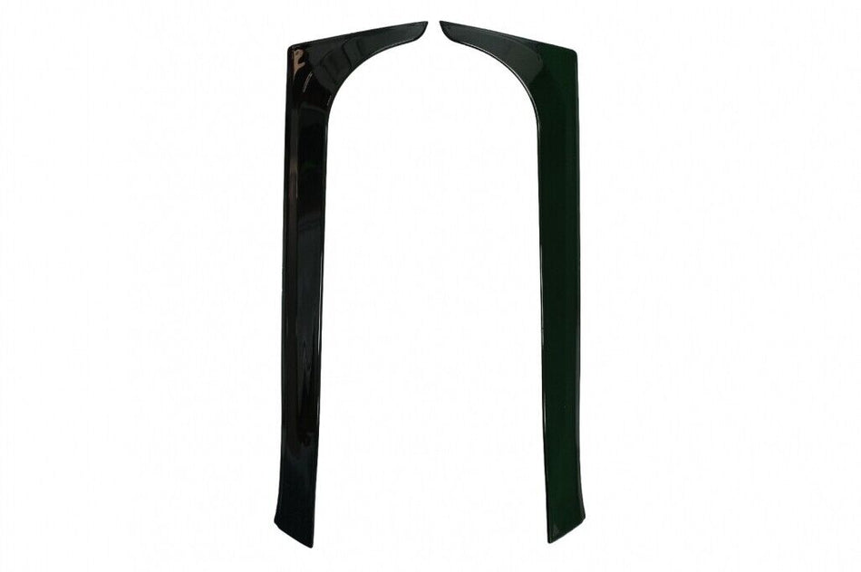 Spoiler per lunotto posteriore per VW Golf 6 (2008-2012) Piano Black