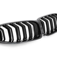 GRIGLIA SPORT GRIGLIA per BMW SERIE 8 G14 G15 G16 NERO LUCIDO 2018-2022