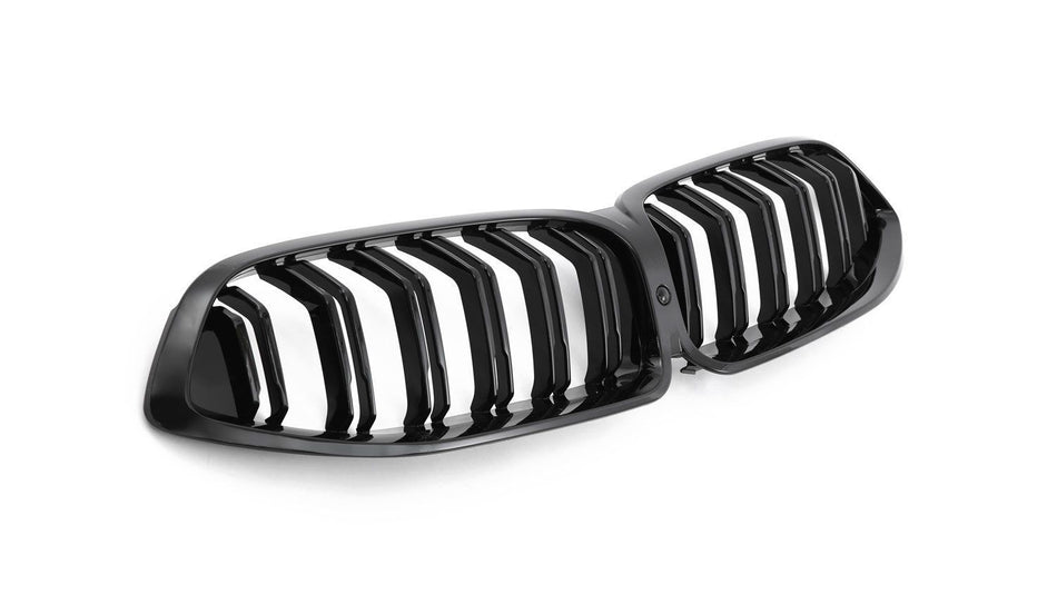 GRIGLIA SPORT GRIGLIA per BMW SERIE 8 G14 G15 G16 NERO LUCIDO 2018-2022