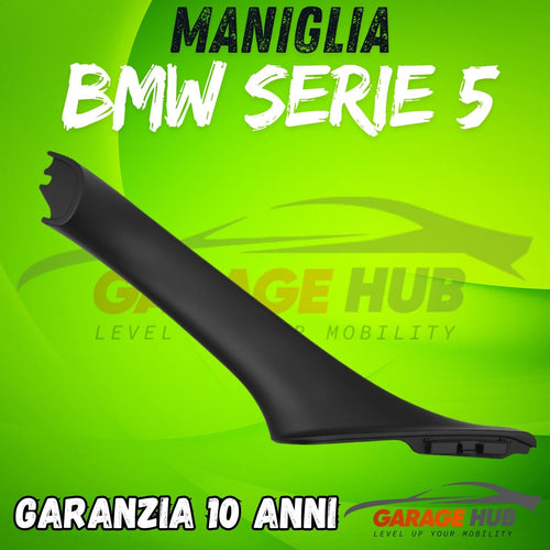 Set 3 Maniglie INTERNE 1x Sinistra 2x Destra per --> BMW Serie 5 F10 F11 M5 520