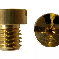 GETTO MASSIMO M4 -> Misura 140 <- PER CARBURATORI DELL'ORTO - Filettatura 5mm