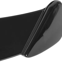 Alettone Posteriore Tetto Ford Fiesta 6 7  Nero Lucido in Vetroresina