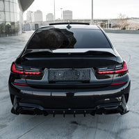Bodykit Carrozzeria Pacchetto Sportivo per BMW Serie 3 G20 / G21 M-Pack 2018-2022