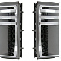 Griglie di ventilazione laterali per Land Range Rover Vogue III L322 (2002-2012)