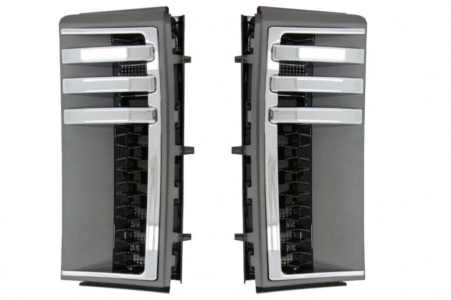 Griglie di ventilazione laterali per Land Range Rover Vogue III L322 (2002-2012)