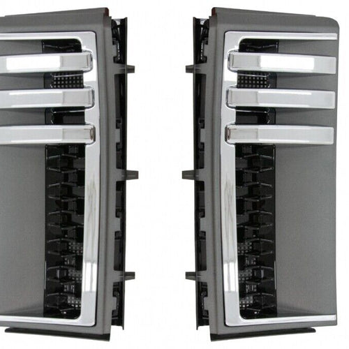 Griglie di ventilazione laterali per Land Range Rover Vogue III L322 (2002-2012)