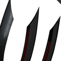 Splitter per paraurti anteriore, alette, aerodinamiche, per Mercedes Classe C W2