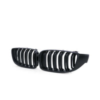 per Serie 4 F32 F33 F36 13-21 Griglia Radiatore Nero Opaco