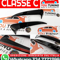 Spoiler Sportivo Laterale Paraurti Mercedes Classe CW205 AMG 4-Porte Berlina