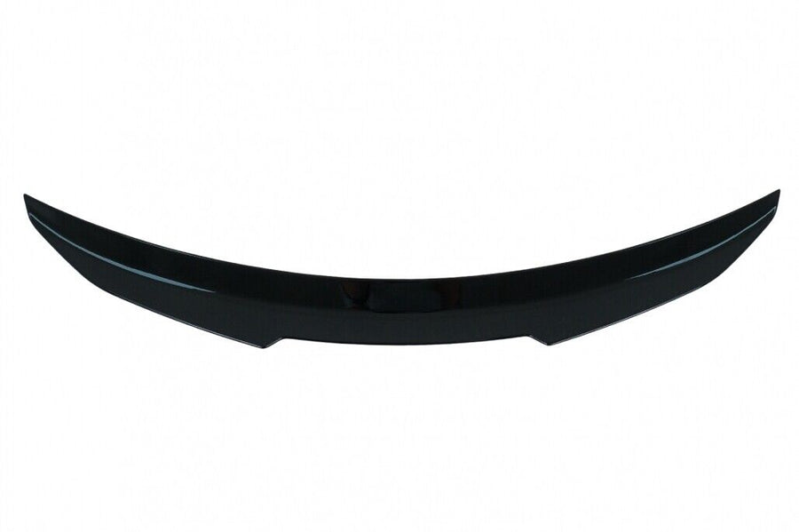Spoiler per bagagliaio per Mercedes Classe E W213 (2016-2019) Nero opaco