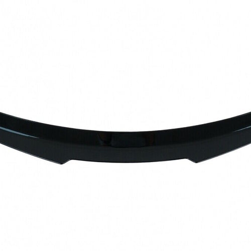 Spoiler per bagagliaio per Mercedes Classe E W213 (2016-2019) Nero opaco